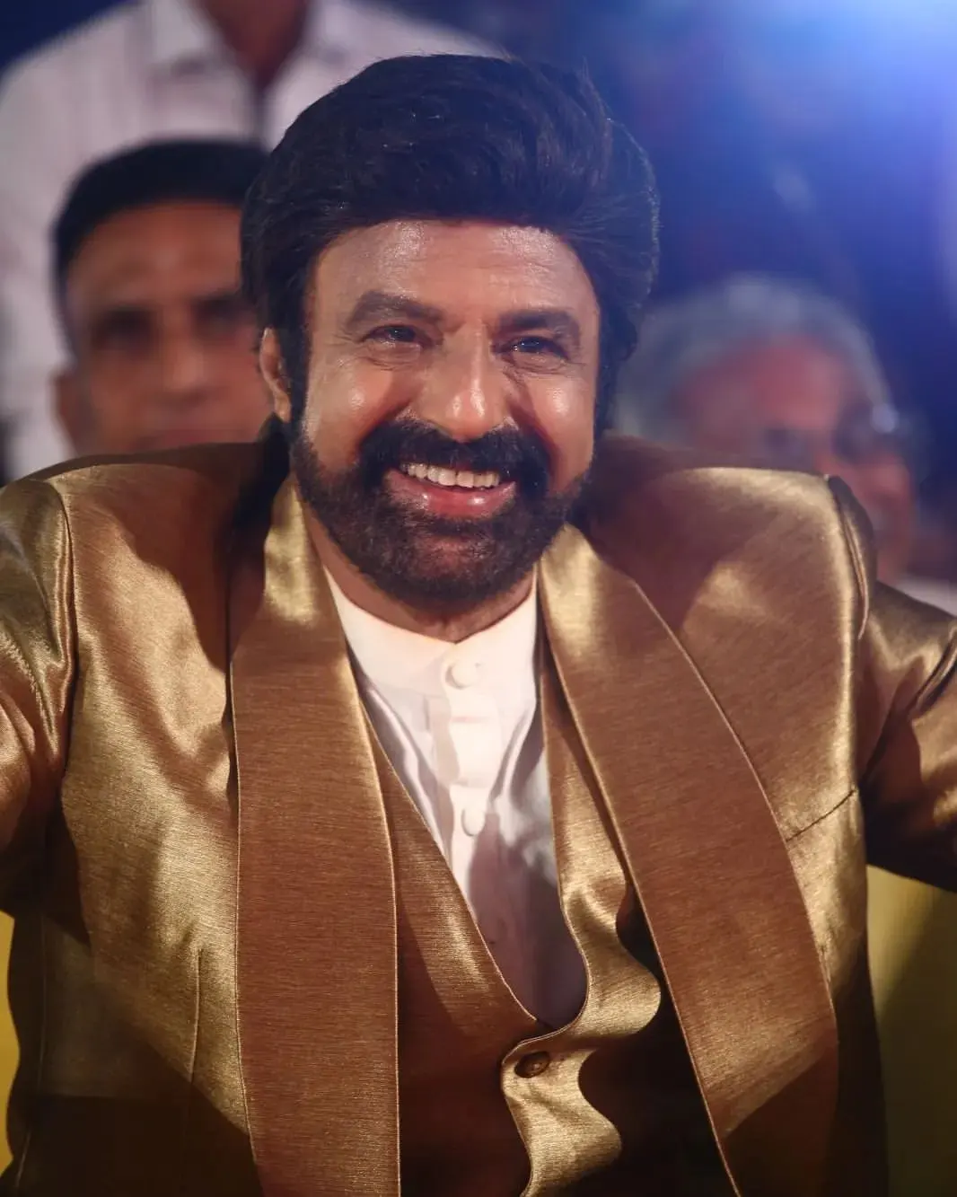 Veera Simha Reddy pre release event photos
