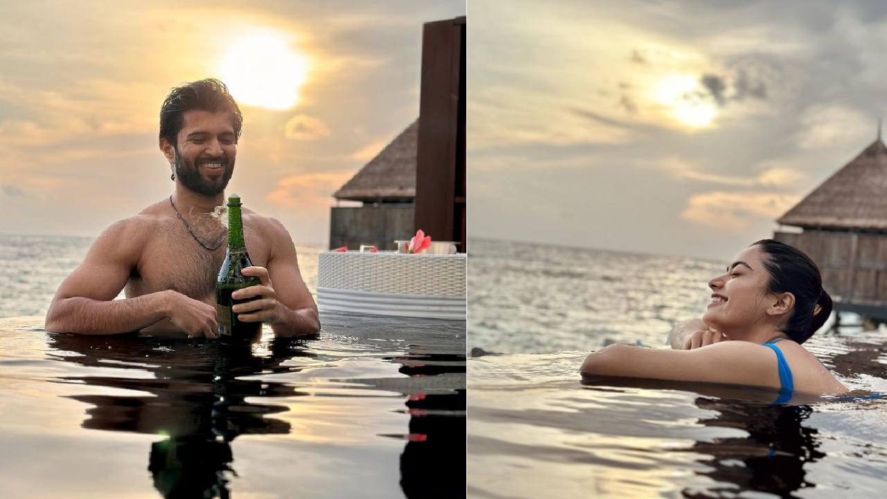 Vijay Devarakonda : వైరల్ అవుతున్న విజయ్ దేవరకొండ పోస్ట్.. రష్మికతో ప్రేమాయణం? Vijay Devarakonda : వైరల్ అవుతున్న విజయ్ దేవరకొండ పోస్ట్.. రష్మికతో ప్రేమాయణం?