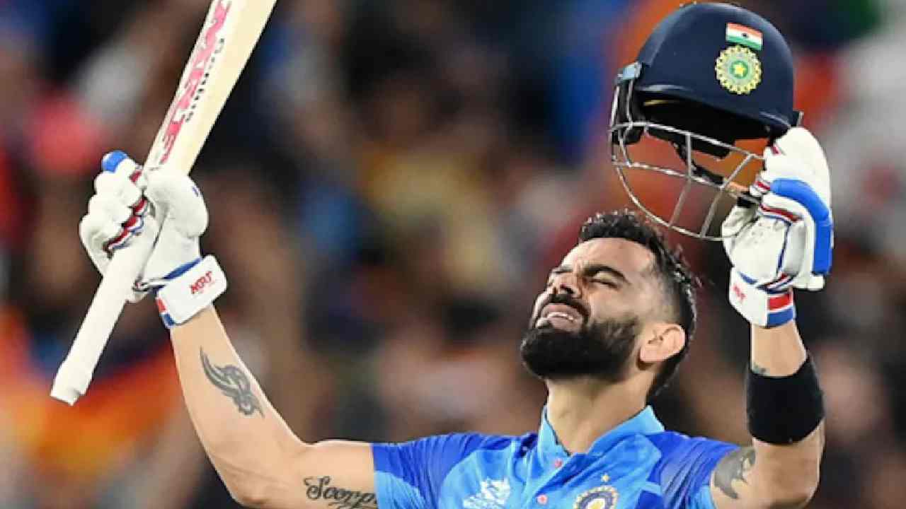 Virat Kohli: సచిన్ రికార్డు సమం చేసిన కోహ్లీ.. స్వదేశంలో 20వ సెంచరీ నమోదు Virat Kohli: సచిన్ రికార్డు సమం చేసిన కోహ్లీ.. స్వదేశంలో 20వ సెంచరీ నమోదు