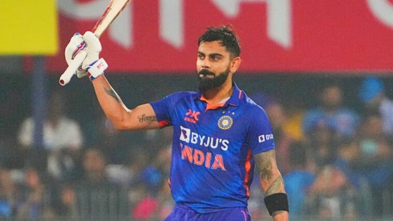 Virat Kohli: వన్డేల్లో కోహ్లీ రికార్డుల జోరు.. జయవర్ధనే రికార్డును అధిగమించిన విరాట్ .. Virat Kohli: వన్డేల్లో కోహ్లీ రికార్డుల జోరు.. జయవర్ధనే రికార్డును అధిగమించిన విరాట్ ..
