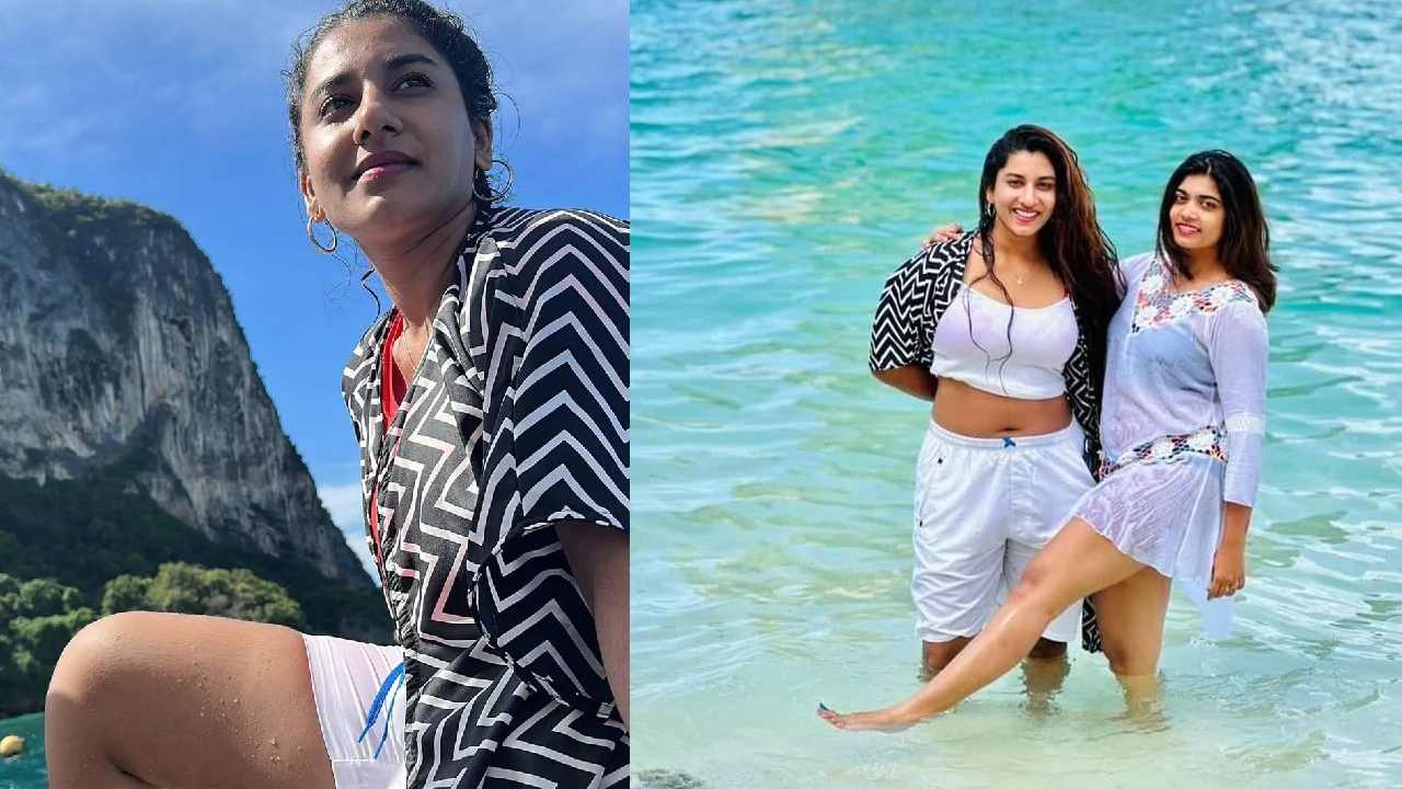 Vishnupriya : థాయిలాండ్‌లో వెకేషన్ ఎంజాయ్ చేస్తున్న విష్ణుప్రియ..