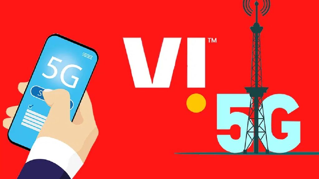 Vodafone-idea starts rolling out 5G services in India, here is how to activate