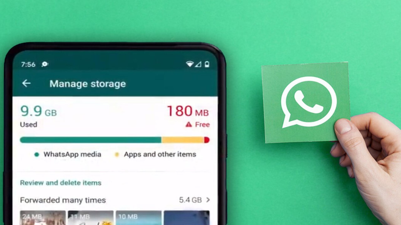 WhatsApp Mini-Guide _ A mini-guide on how to clear WhatsApp storage on Android devices
