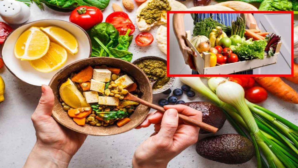 Why should we eat more fruits and vegetables in winter?