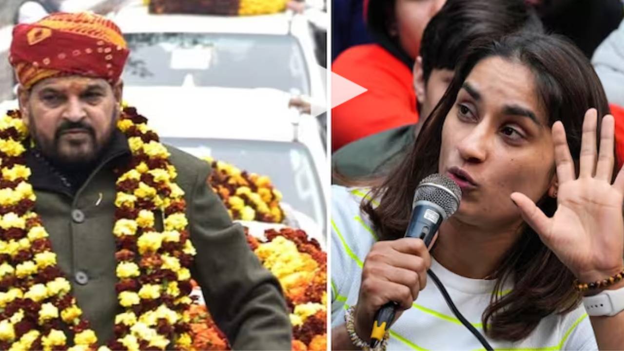 Wrestlers Protest: రెజ్లర్ల నిరసన ఎఫెక్ట్.. అయోధ్యలో జరగాల్సిన డబ్ల్యూఎఫ్ఐ సమావేశం రద్దు.. సహాయ కార్యదర్శి సస్పెన్షన్ Wrestlers Protest: రెజ్లర్ల నిరసన ఎఫెక్ట్.. అయోధ్యలో జరగాల్సిన డబ్ల్యూఎఫ్ఐ సమావేశం రద్దు.. సహాయ కార్యదర్శి సస్పెన్షన్
