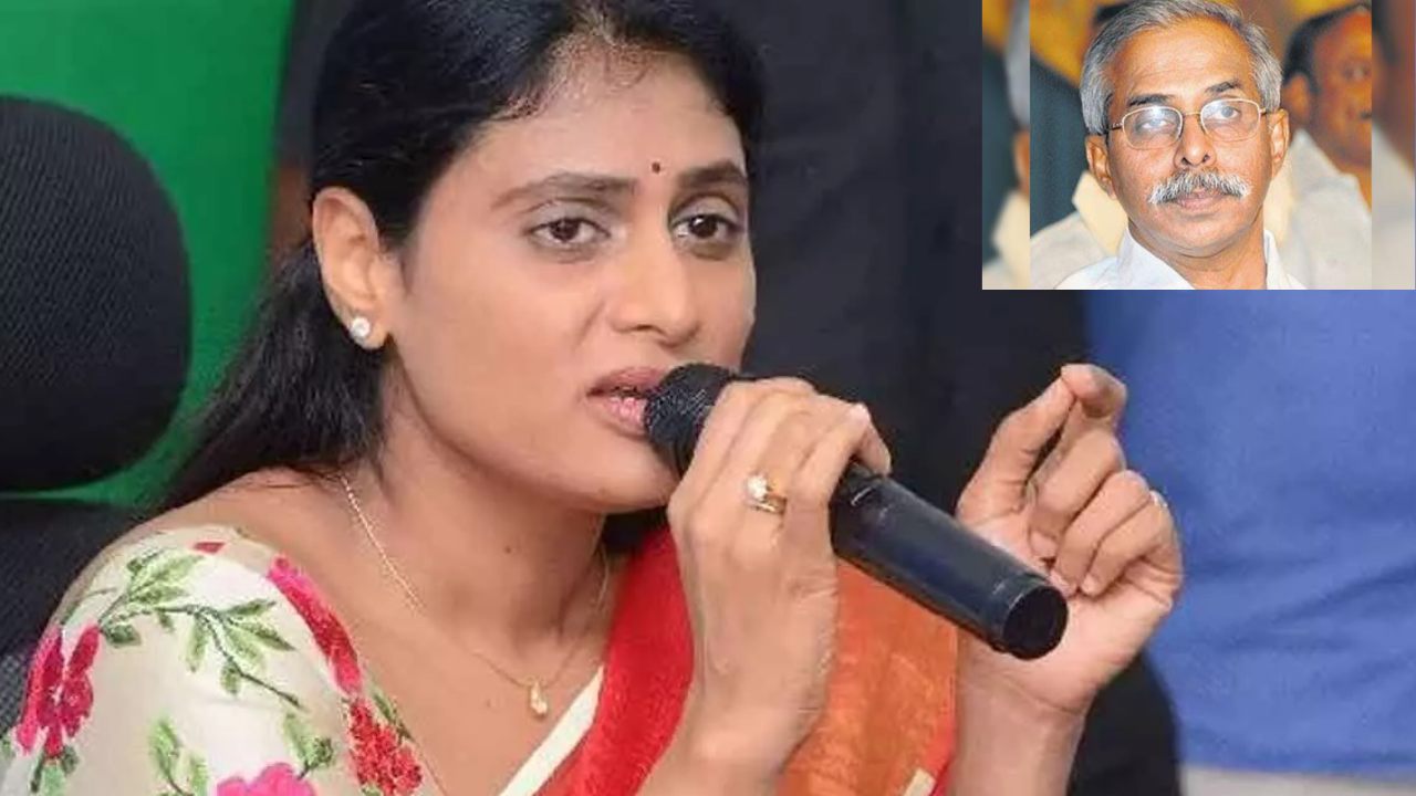 YS Sharmila : వివేకా హత్య కేసు విచారణపై స్పందించిన వైఎస్ షర్మిల YS Sharmila : వివేకా హత్య కేసు విచారణపై స్పందించిన వైఎస్ షర్మిల