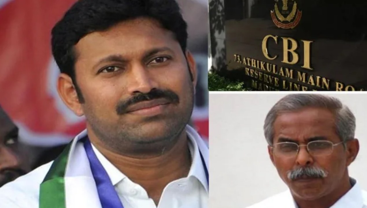 YS Viveka Murder Case : అవినాశ్రెడ్డి లాయర్ ను కార్యాలయం బయటే ఆపివేసిన సీబీఐ అధికారులు.. YS Viveka Murder Case : అవినాశ్రెడ్డి లాయర్ ను కార్యాలయం బయటే ఆపివేసిన సీబీఐ అధికారులు..