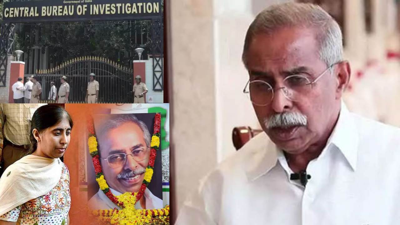 YS Viveka Murder Case : హైదరాబాద్ సీబీఐ కోర్టుకు బదిలీ అయిన వివేకానందరెడ్డి హత్య కేసు ఫైళ్లు YS Viveka Murder Case : హైదరాబాద్ సీబీఐ కోర్టుకు బదిలీ అయిన వివేకానందరెడ్డి హత్య కేసు ఫైళ్లు