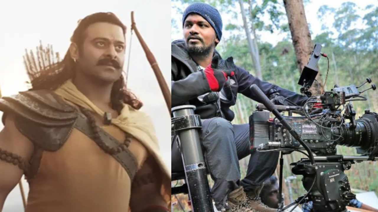 Karthik Palani : టీజర్ పై నెగిటివ్ టాక్ వచ్చిన మాట నిజమే.. అందుకే.. ఆదిపురుష్ పై కెమెరామెన్ సంచలన వ్యాఖ్యలు.. Karthik Palani : టీజర్ పై నెగిటివ్ టాక్ వచ్చిన మాట నిజమే.. అందుకే.. ఆదిపురుష్ పై కెమెరామెన్ సంచలన వ్యాఖ్యలు..