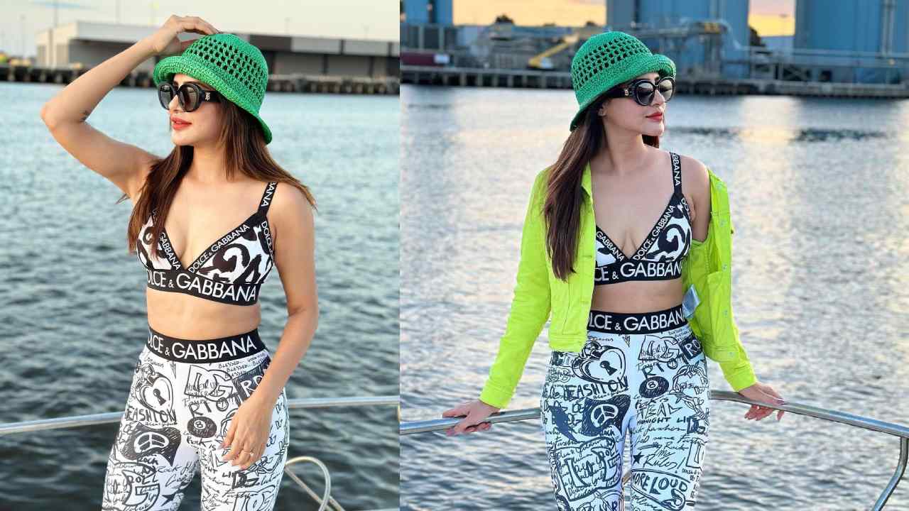 Ashu Reddy : న్యూ ఇయర్ రోజునే ఆస్ట్రేలియాలో రెచ్చిపోయిన అషురెడ్డి..