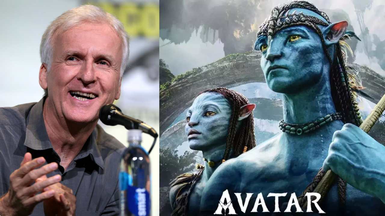 Avatar 3 : అవార్డుల వేదికపై అవతార్-3 కథ చెప్పిన జేమ్స్ కామెరూన్.. భూమి, నీరు, నెక్స్ట్? Avatar 3 : అవార్డుల వేదికపై అవతార్-3 కథ చెప్పిన జేమ్స్ కామెరూన్.. భూమి, నీరు, నెక్స్ట్?