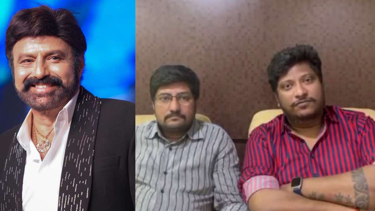 SV Rangarao Grand Sons : బాలకృష్ణ ఎలాంటి తప్పుడు వ్యాఖ్యలు చేయలేదు.. బాలయ్యని సపోర్ట్ చేసిన ఎస్వీ రంగారావు మనవళ్లు.. SV Rangarao Grand Sons : బాలకృష్ణ ఎలాంటి తప్పుడు వ్యాఖ్యలు చేయలేదు.. బాలయ్యని సపోర్ట్ చేసిన ఎస్వీ రంగారావు మనవళ్లు..