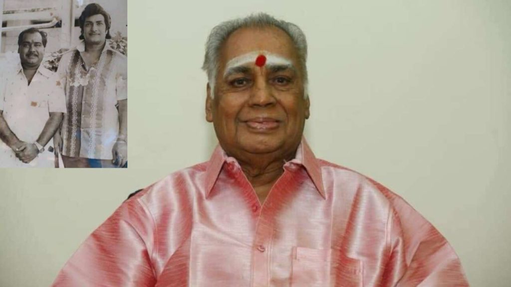 senior famous writer Balamurugan passes away