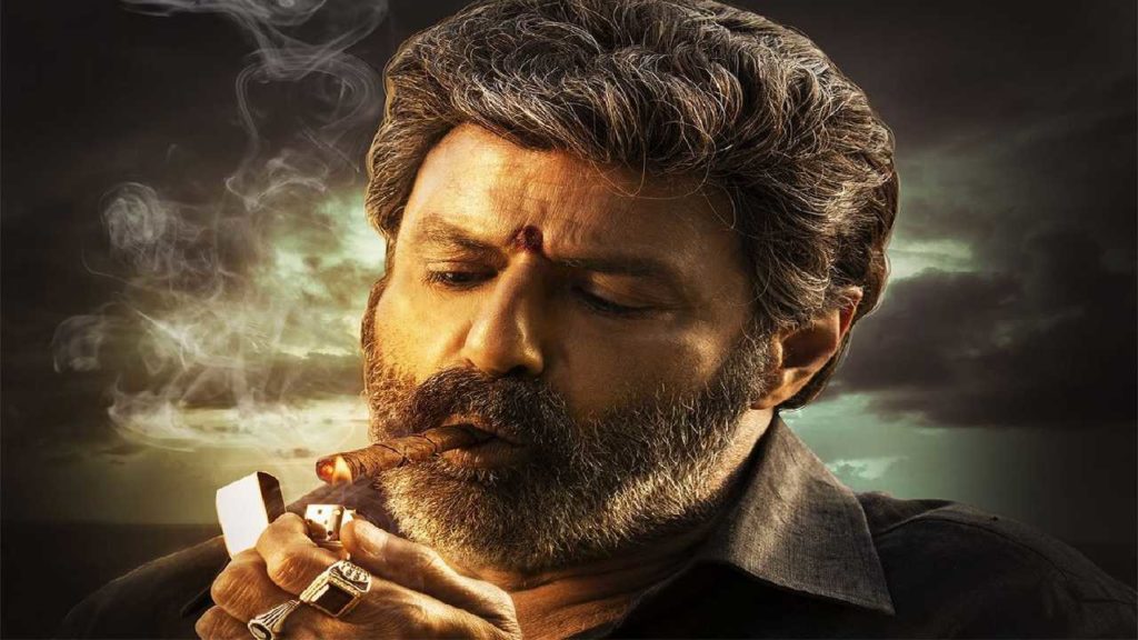 balayya political dialogues in Veera Simha Reddy movie