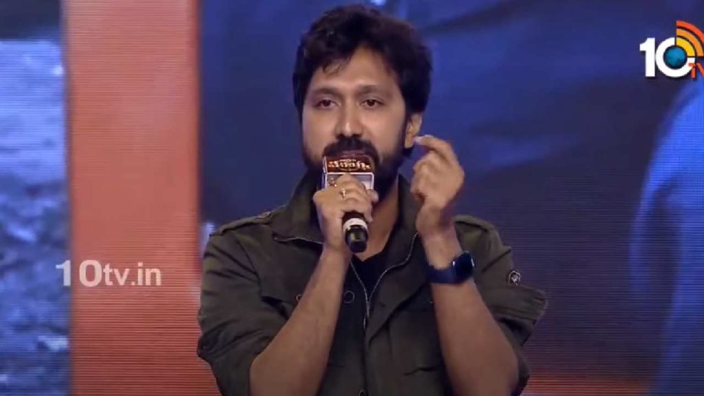 Director Bobby comments on pawan kalyan and janasena in waltair veerayya movie pre release event
