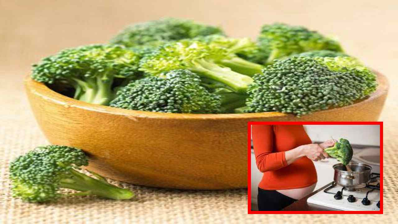 Broccoli : గర్భధారణ సమయంలో బ్రోకలీ యొక్క ఆరోగ్య ప్రయోజనాలు ఇవే! Broccoli : గర్భధారణ సమయంలో బ్రోకలీ యొక్క ఆరోగ్య ప్రయోజనాలు ఇవే!