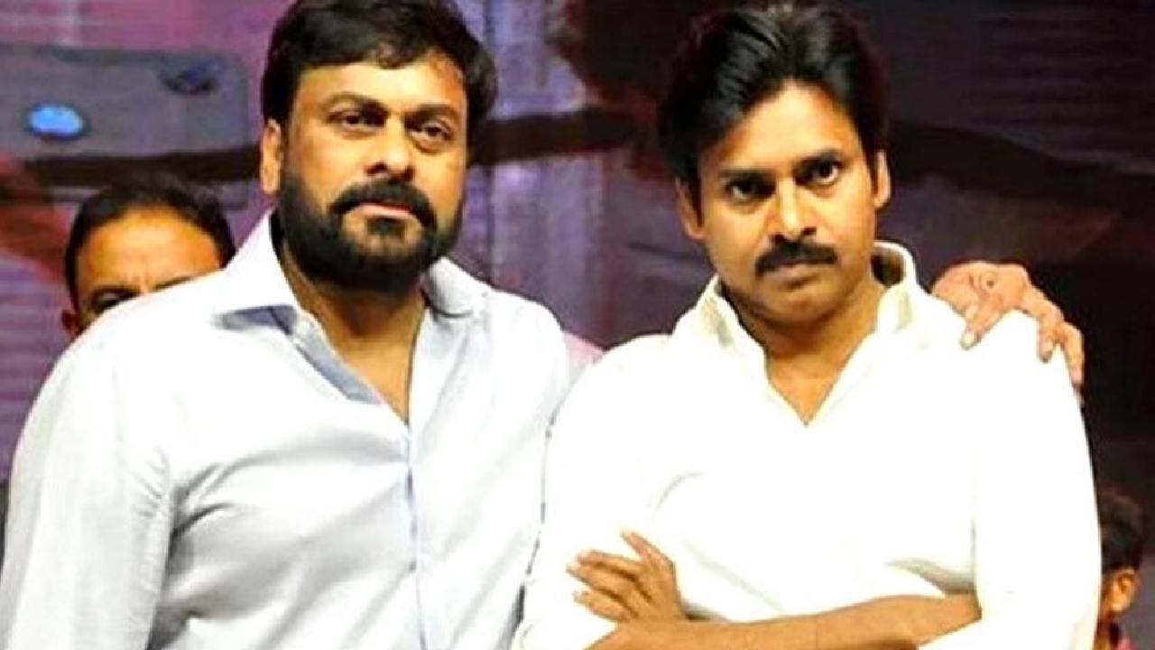 Chiranjeevi : పవన్ కళ్యాణ్ మూడు పెళ్లిళ్లపై నో కామెంట్స్ అంటున్న చిరంజీవి.. Chiranjeevi : పవన్ కళ్యాణ్ మూడు పెళ్లిళ్లపై నో కామెంట్స్ అంటున్న చిరంజీవి..
