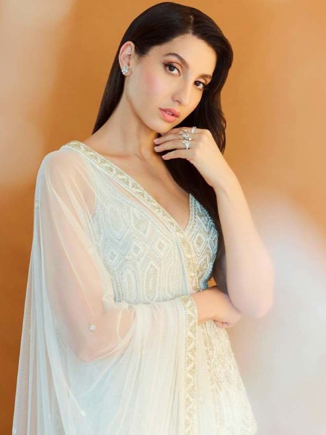 >క్యూట్ లుక్స్ నోరా.. ఫిదా అవ్వాల్సిందే!