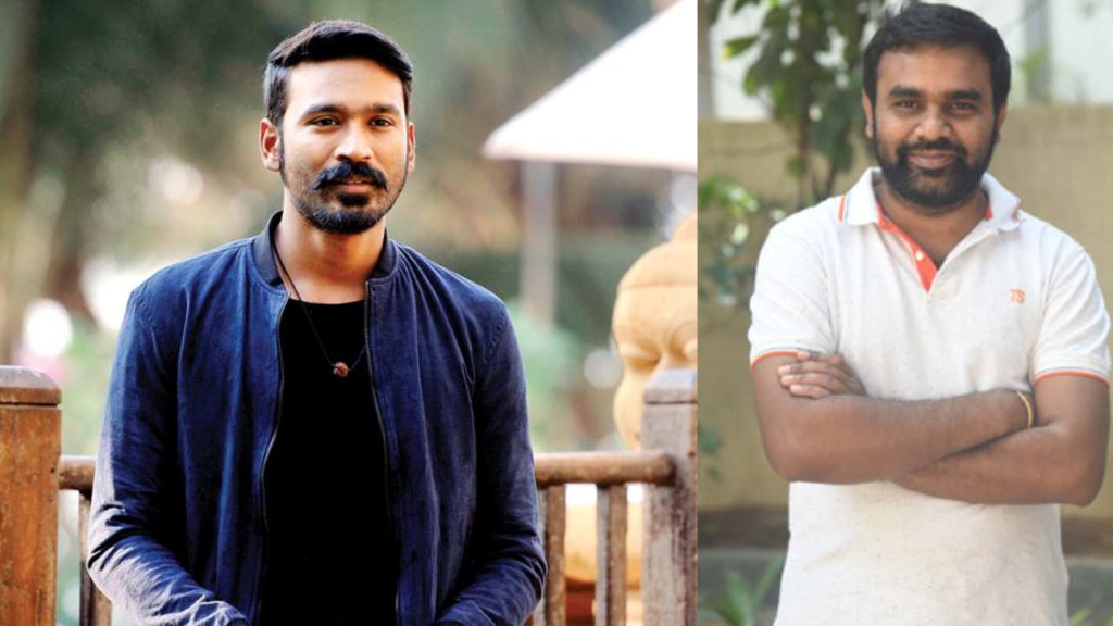 Dhanush try to do another telugu movie