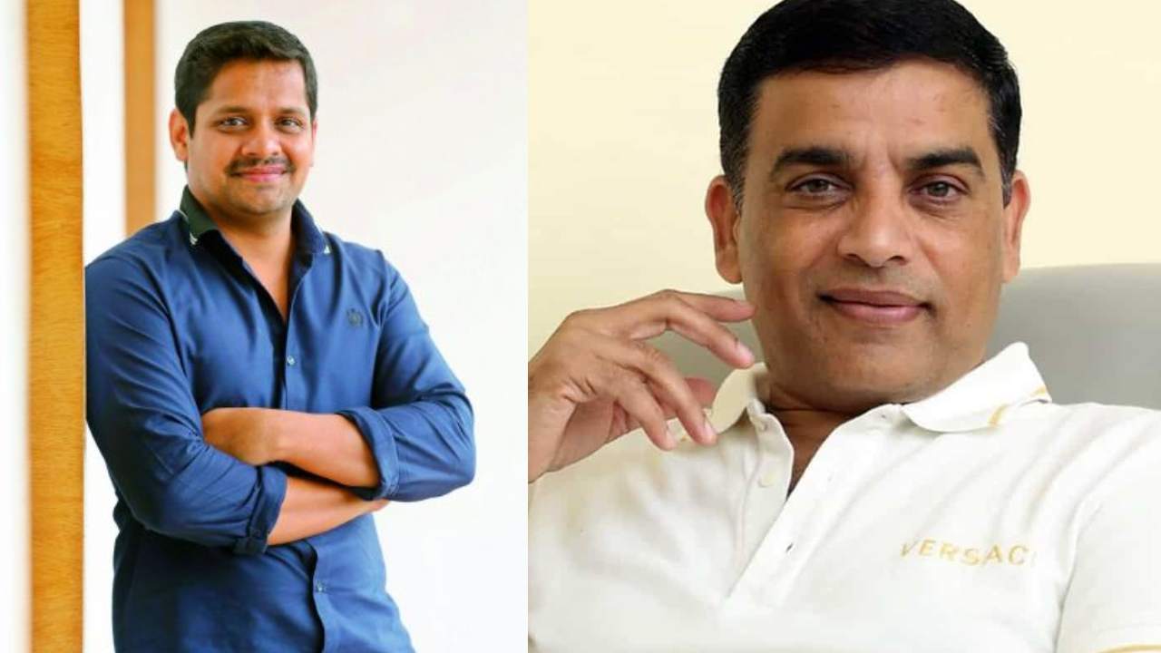 Dil Raju : మళ్ళీ దిల్ రాజు వర్సెస్ టాలీవుడ్.. థియేటర్స్ గొడవ.. శివరాత్రికి కూడా థియేటర్స్ బ్లాక్?? Dil Raju : మళ్ళీ దిల్ రాజు వర్సెస్ టాలీవుడ్.. థియేటర్స్ గొడవ.. శివరాత్రికి కూడా థియేటర్స్ బ్లాక్??