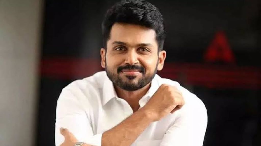 hero karthi collaborate with 96 director for his next project