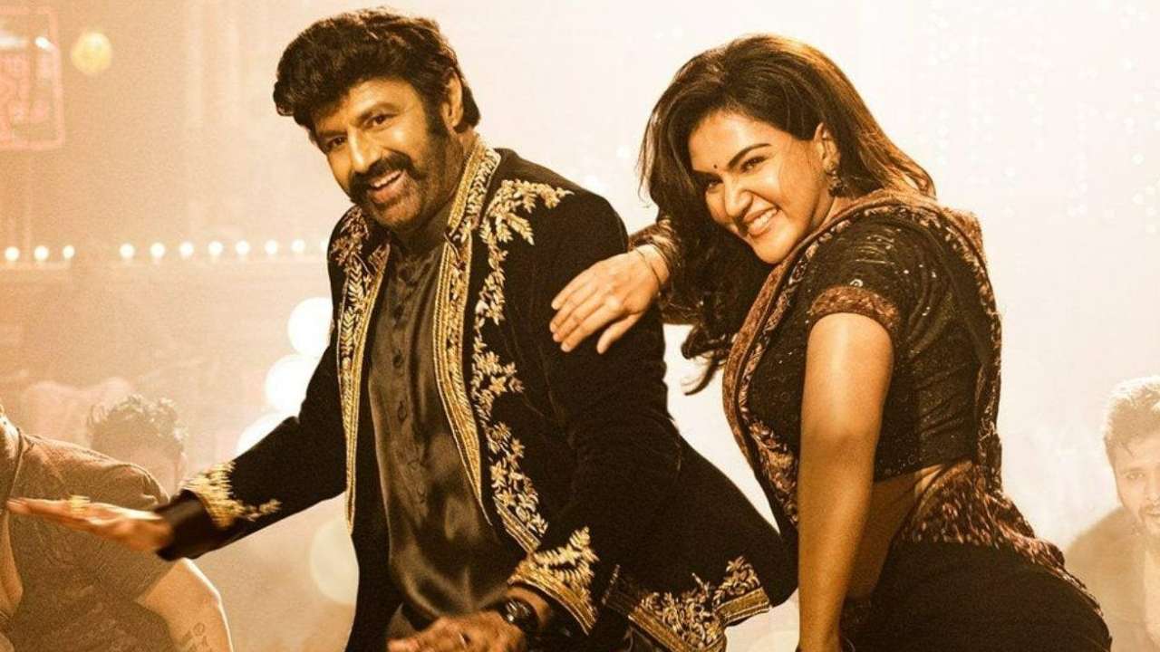 NBK108 : మరోసారి బాలయ్యకి జంటగా హనీ రోజ్.. NBK108 : మరోసారి బాలయ్యకి జంటగా హనీ రోజ్..