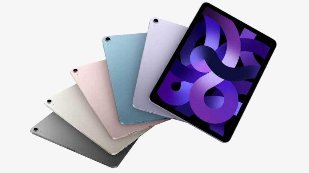 iPad 10th-Gen and iPad Air available with up to Rs 4000 discount in India on Apple Online Store