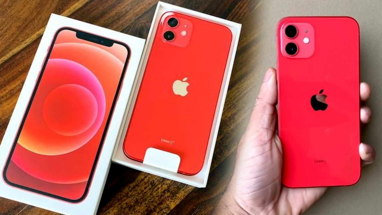 iPhone 12 mini Series : ఫ్లిప్కార్ట్లో రూ.35వేల లోపు ధరకే ఐఫోన్ 12mini సిరీస్ సొంతం చేసుకోవచ్చు.. ఈ డీల్ మిస్ చేసుకోవద్దు..! iPhone 12 mini Series : ఫ్లిప్కార్ట్లో రూ.35వేల లోపు ధరకే ఐఫోన్ 12mini సిరీస్ సొంతం చేసుకోవచ్చు.. ఈ డీల్ మిస్ చేసుకోవద్దు..!