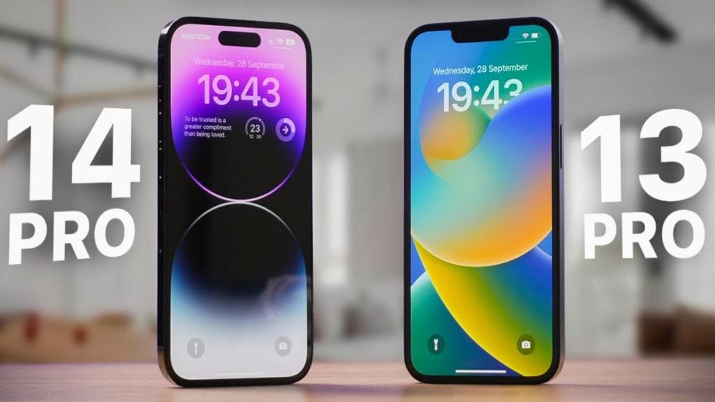 iPhone 14 Pro and iPhone 13 Pro get big discount
