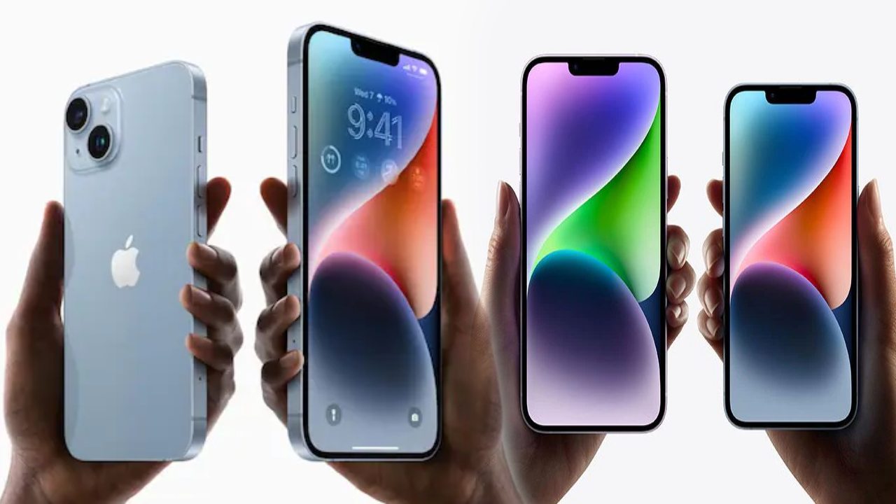 iPhone 14 Lowest Price : ఫ్లిప్కార్ట్లో ఆపిల్ ఐఫోన్ 14 సిరీస్పై భారీ డిస్కౌంట్.. ఇదే సరైన సమయం.. ఇప్పుడే ఆర్డర్ పెట్టుకోండి..! iPhone 14 Lowest Price : ఫ్లిప్కార్ట్లో ఆపిల్ ఐఫోన్ 14 సిరీస్పై భారీ డిస్కౌంట్.. ఇదే సరైన సమయం.. ఇప్పుడే ఆర్డర్ పెట్టుకోండి..!