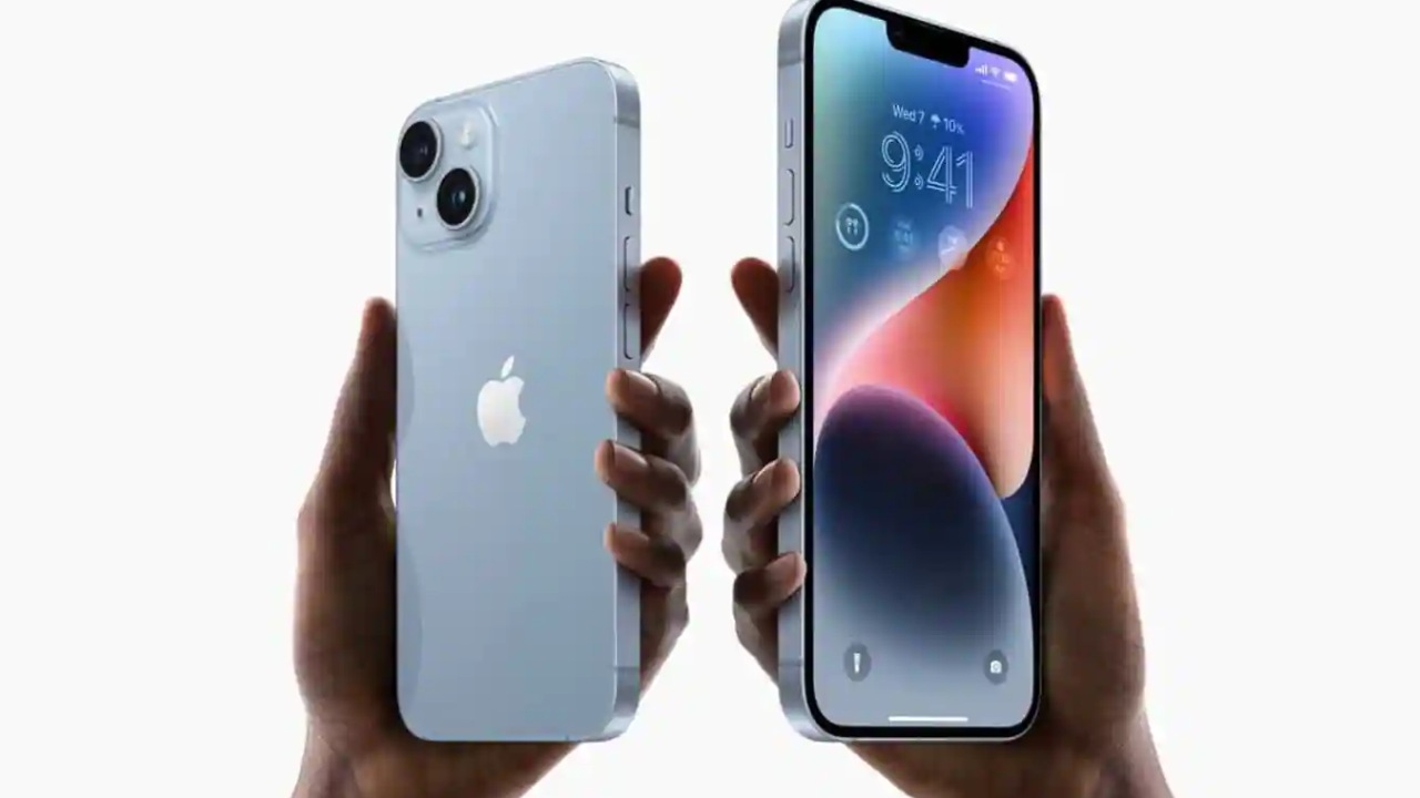 iPhone 14 Discount : ఆపిల్ ఐఫోన్ 14పై భారీ డిస్కౌంట్.. మరెన్నో బ్యాంకు ఆఫర్లు.. ఇంకా తక్కువ ధరకే సొంతం చేసుకోవచ్చు! iPhone 14 Discount : ఆపిల్ ఐఫోన్ 14పై భారీ డిస్కౌంట్.. మరెన్నో బ్యాంకు ఆఫర్లు.. ఇంకా తక్కువ ధరకే సొంతం చేసుకోవచ్చు!