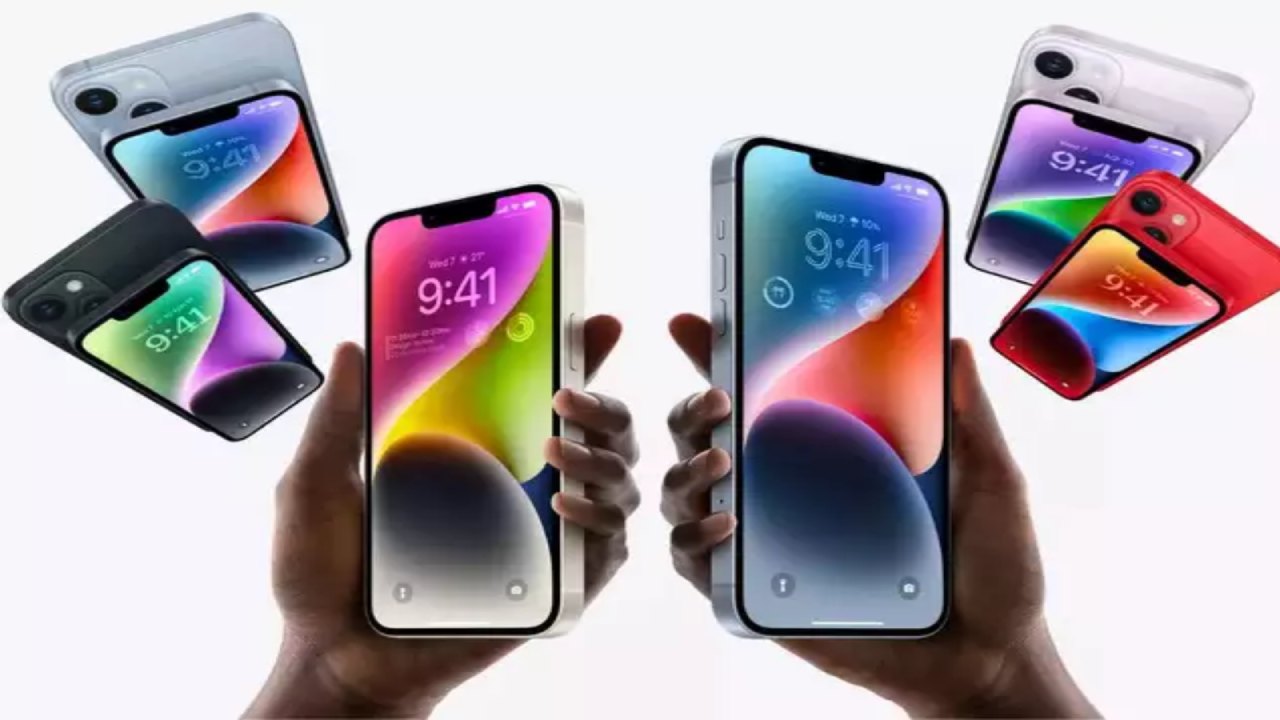 iPhone 14 Huge Discounts : అమెజాన్, ఫ్లిప్కార్ట్లో ఐఫోన్ 14పై భారీ డిస్కౌంట్లు.. ఇమాజిన్ స్టోర్లోనూ ఐఫోన్లపై అదిరే డీల్స్.. ఇప్పుడే ఆర్డర్ పెట్టుకోండి..! iPhone 14 Huge Discounts : అమెజాన్, ఫ్లిప్కార్ట్లో ఐఫోన్ 14పై భారీ డిస్కౌంట్లు.. ఇమాజిన్ స్టోర్లోనూ ఐఫోన్లపై అదిరే డీల్స్.. ఇప్పుడే ఆర్డర్ పెట్టుకోండి..!