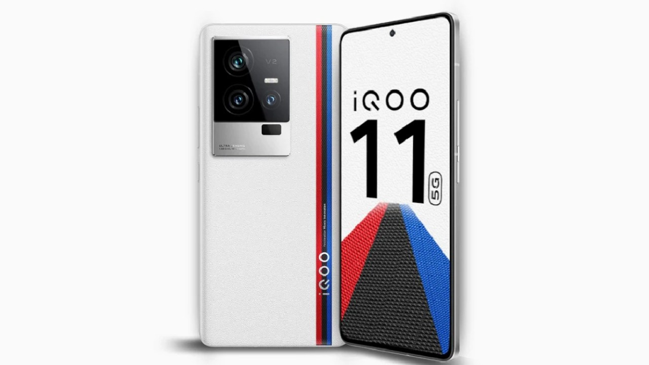 iQOO 11 First Sale in India : iQOO 11 ఫస్ట్ సేల్ మొదలైందోచ్.. అదిరిపోయే ఫీచర్లు.. ధర ఎంతో తెలిస్తే ఇప్పుడే కొనేస్తారు! iQOO 11 First Sale in India : iQOO 11 ఫస్ట్ సేల్ మొదలైందోచ్.. అదిరిపోయే ఫీచర్లు.. ధర ఎంతో తెలిస్తే ఇప్పుడే కొనేస్తారు!