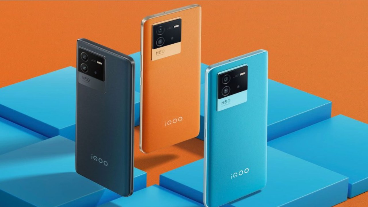 iQOO Neo 6 gets a price cut on Amazon ahead of iQOO Neo 7 launch