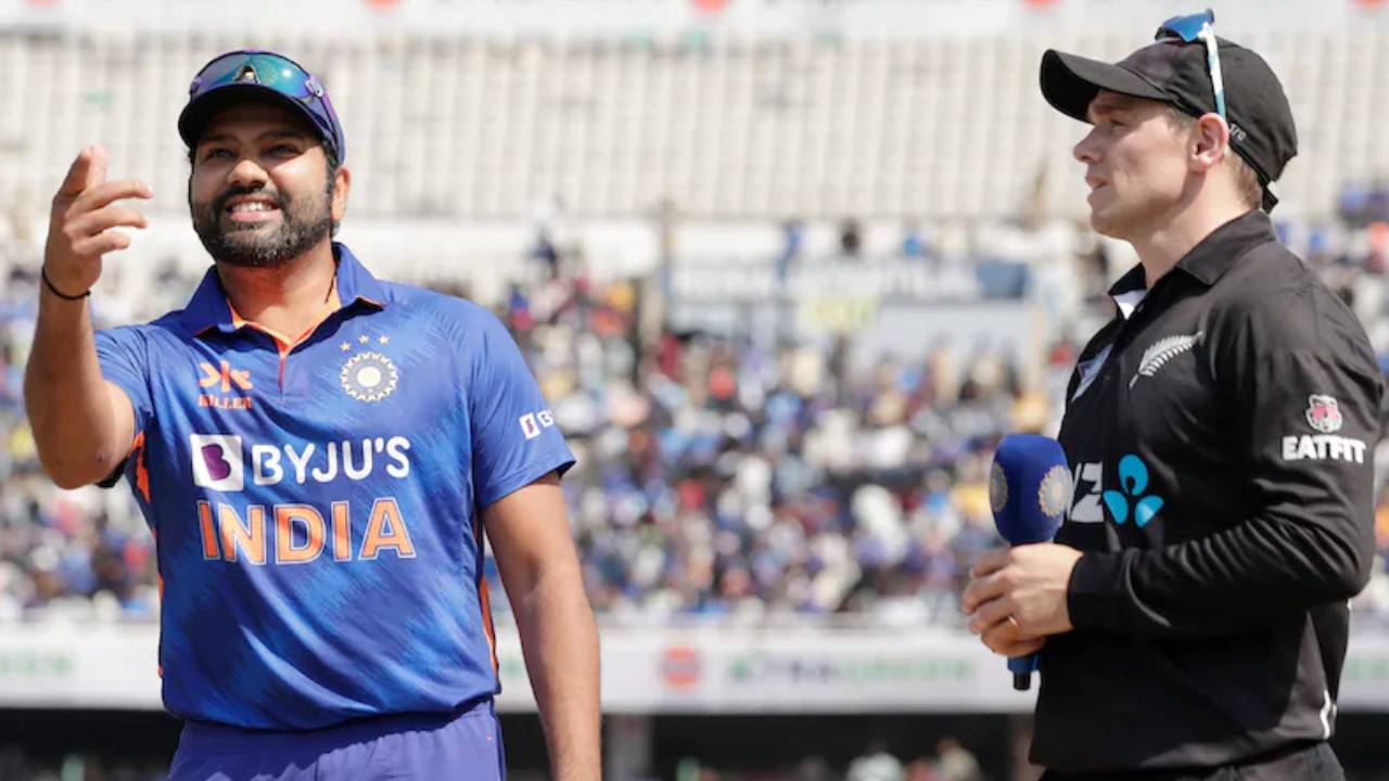 IND vs NZ 3rd ODI: టాస్ గెలిచి ఫీల్డింగ్ ఎంచుకున్న న్యూజిలాండ్ .. టీమిండియా తుది జట్టులో రెండు మార్పులు IND vs NZ 3rd ODI: టాస్ గెలిచి ఫీల్డింగ్ ఎంచుకున్న న్యూజిలాండ్ .. టీమిండియా తుది జట్టులో రెండు మార్పులు