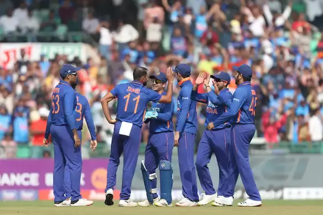 india vs new zealand 2nd ODI Match