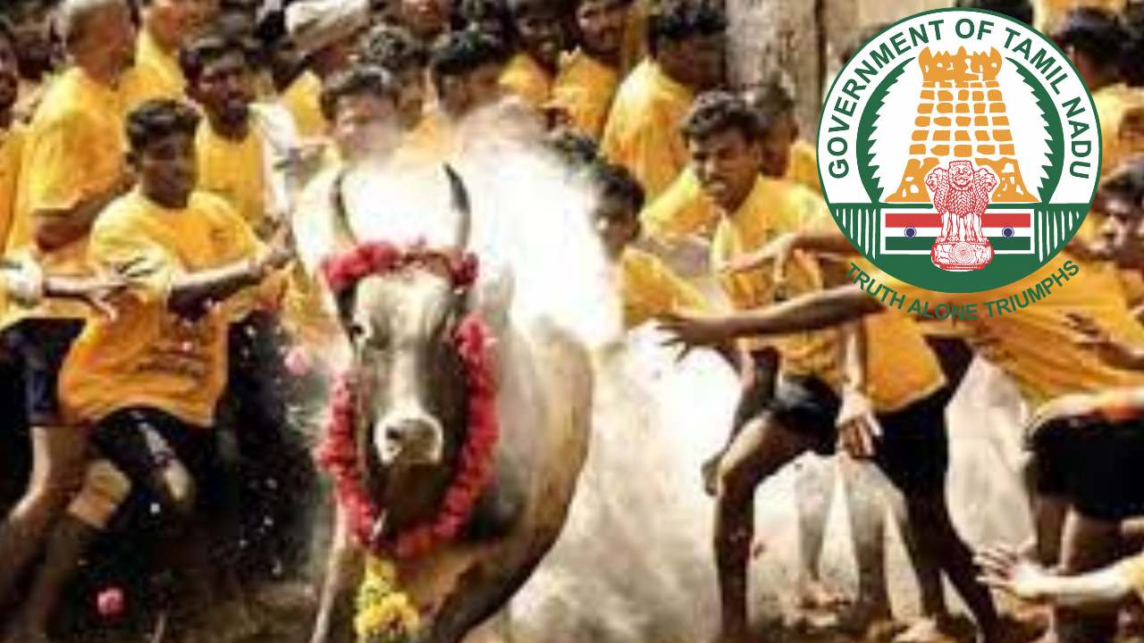 Jallikattu Competitions : జల్లికట్టు పోటీలకు తమిళనాడు సర్కార్ అనుమతి.. సుప్రీంకోర్టు ఉత్తర్వులకు అనుగుణంగా నిర్వహణ Jallikattu Competitions : జల్లికట్టు పోటీలకు తమిళనాడు సర్కార్ అనుమతి.. సుప్రీంకోర్టు ఉత్తర్వులకు అనుగుణంగా నిర్వహణ