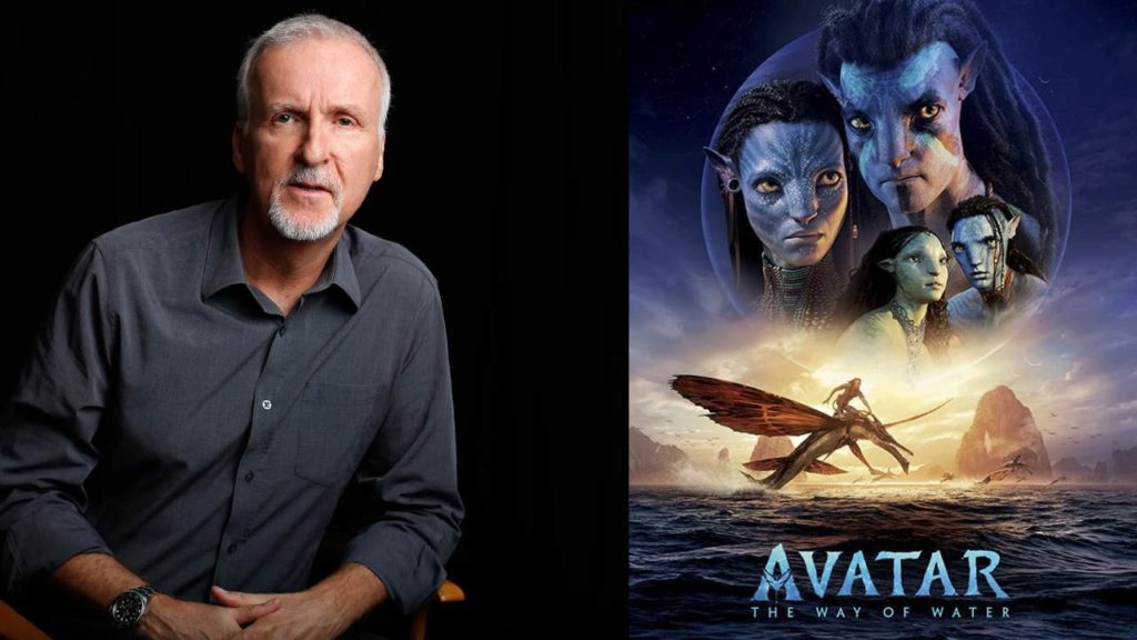 James Camaron cut the ten minutes scenes in Avatar 2