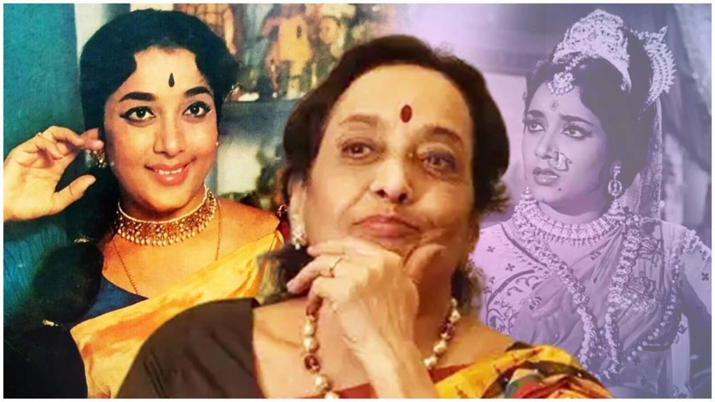 famous senior actress Jamuna special story