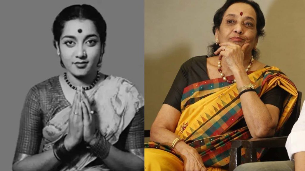 Actress Jamuna comments on padma awards few years ago
