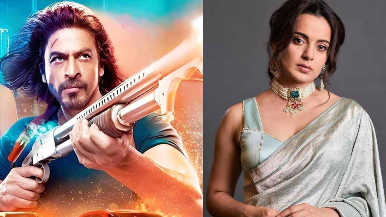 Kangana Ranaut : పఠాన్ విజయానికి ఇండియా సెక్యులర్ కంట్రీ అంటూ ట్వీట్ చేసిన నిర్మాత.. కౌంటర్ ఇచ్చిన ఫైర్ బ్రాండ్.. Kangana Ranaut : పఠాన్ విజయానికి ఇండియా సెక్యులర్ కంట్రీ అంటూ ట్వీట్ చేసిన నిర్మాత.. కౌంటర్ ఇచ్చిన ఫైర్ బ్రాండ్..