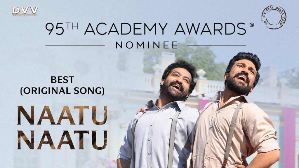 Celebrities praise for 'Natu Natu' Oscar nominations