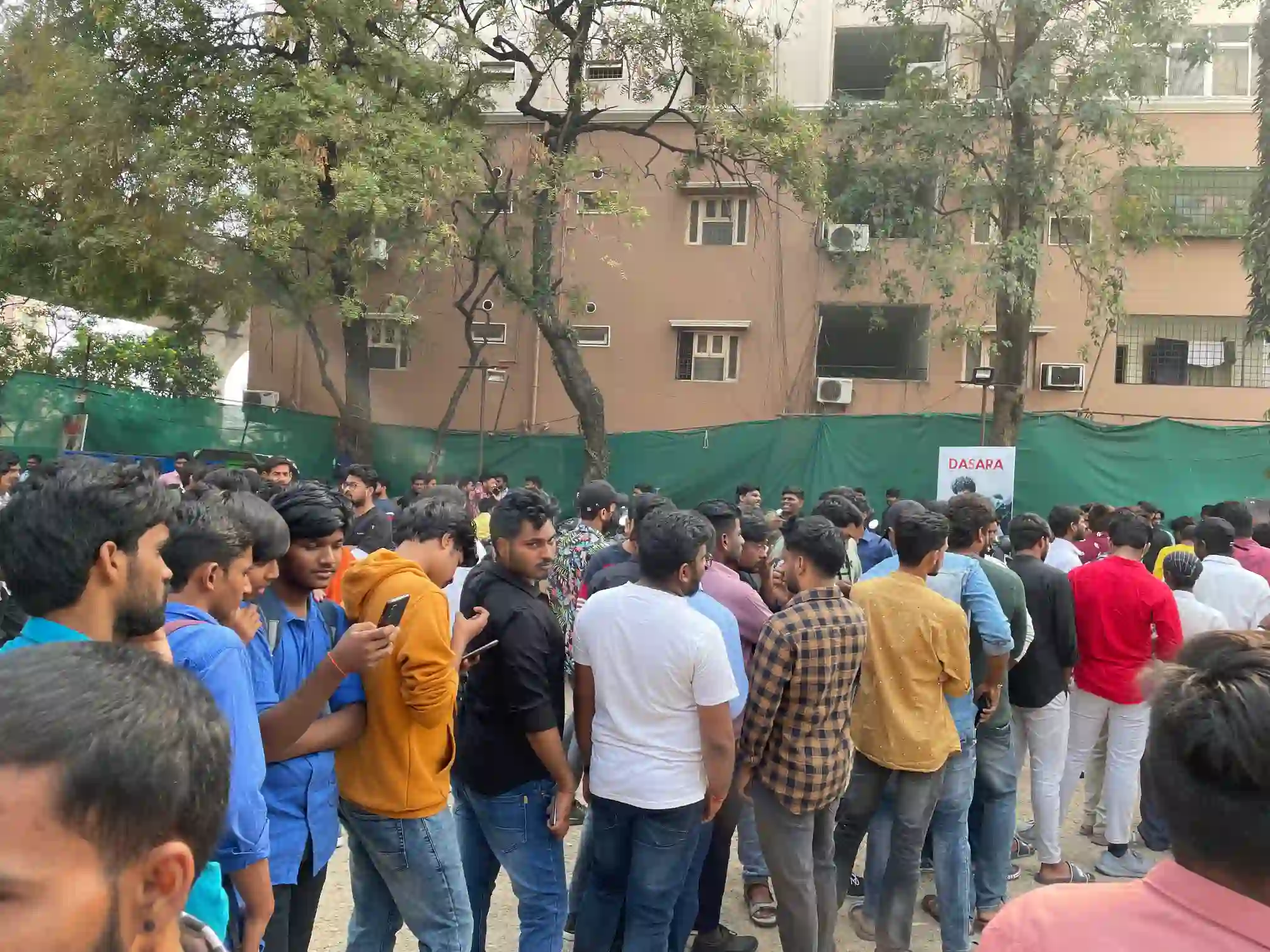 nani fans meet gallery