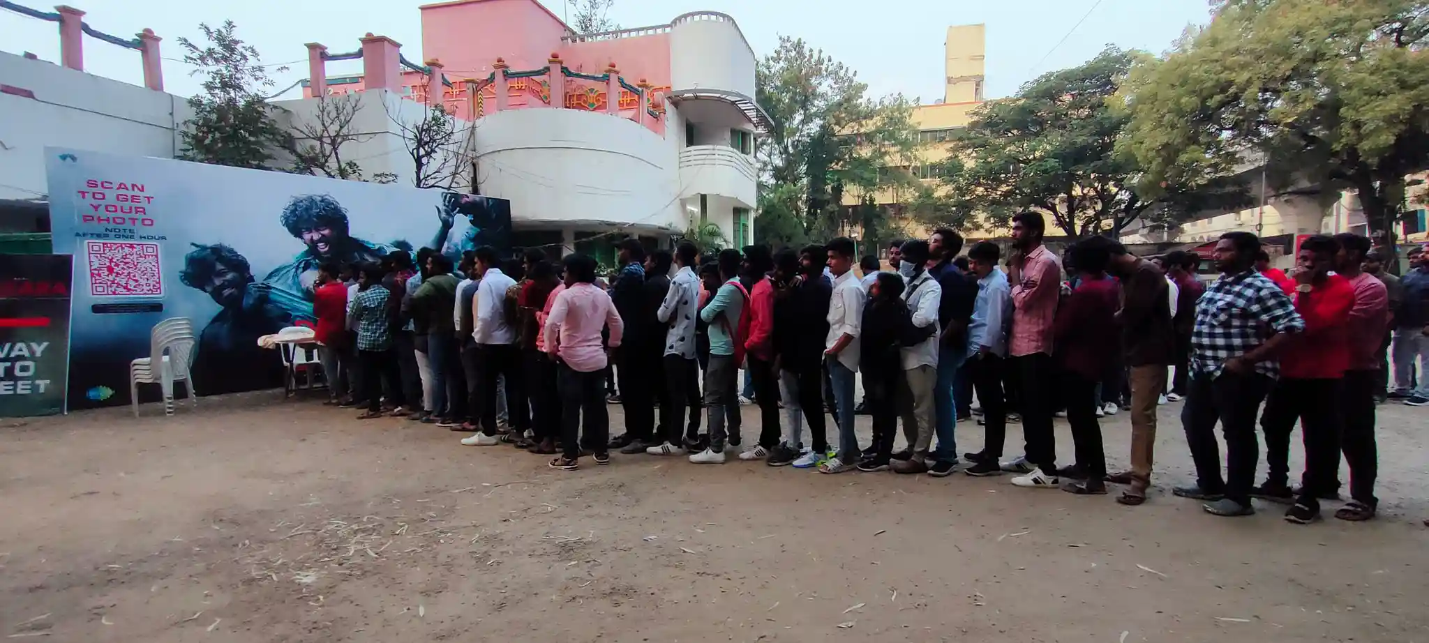 nani fans meet gallery