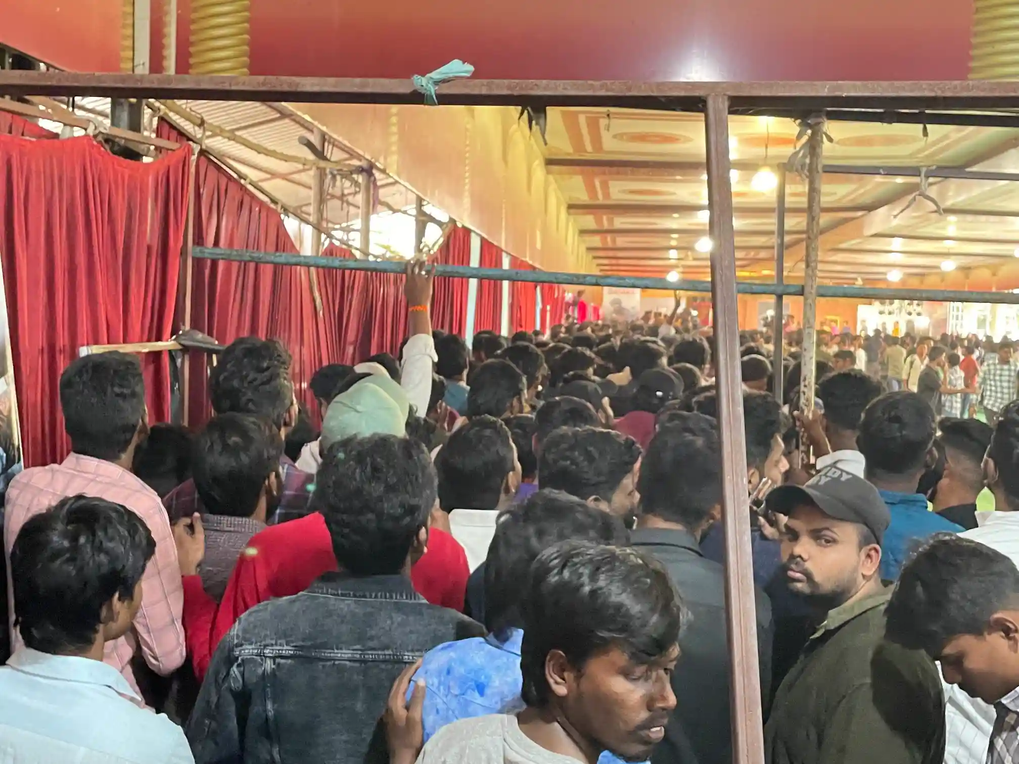 nani fans meet gallery