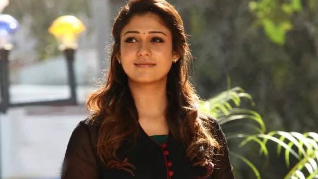 Nayanathara comments on her Bollywood Entry