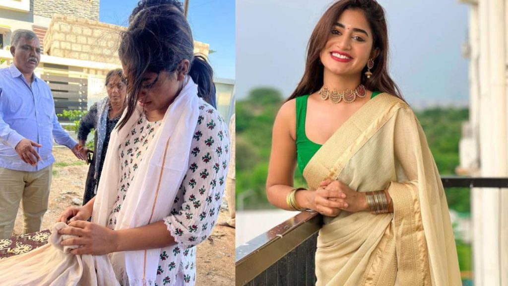 Famous Youtuber Nayani Pavani father passes away