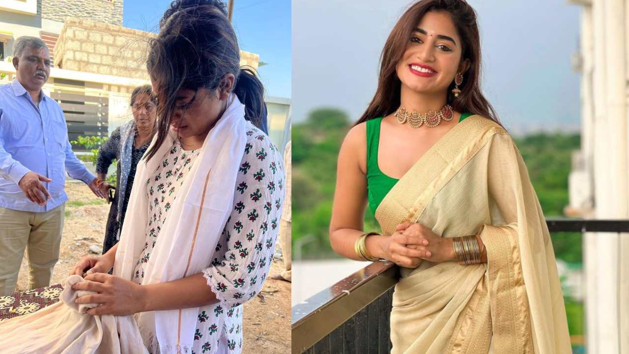Nayani Pavani : తండ్రి మరణం.. విషాదంలో ప్రముఖ యూట్యూబర్.. Nayani Pavani : తండ్రి మరణం.. విషాదంలో ప్రముఖ యూట్యూబర్..