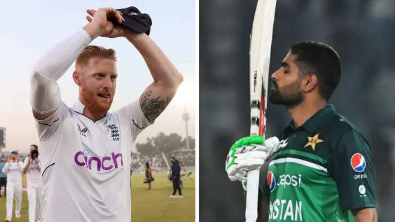 ICC Awards: ఐసీసీ మెన్స్ క్రికెటర్ ఆఫ్ ది ఇయర్గా పాకిస్థాన్ కెప్టెన్ బాబర్.. టెస్టు క్రికెట్లో బెన్ స్టోక్ .. ICC Awards: ఐసీసీ మెన్స్ క్రికెటర్ ఆఫ్ ది ఇయర్గా పాకిస్థాన్ కెప్టెన్ బాబర్.. టెస్టు క్రికెట్లో బెన్ స్టోక్ ..