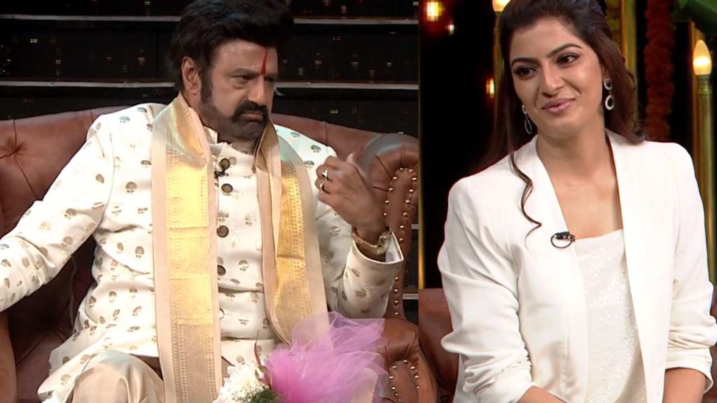 Balakrishna wants to do palnati yuddam movie with varalaxmi sarath kumar